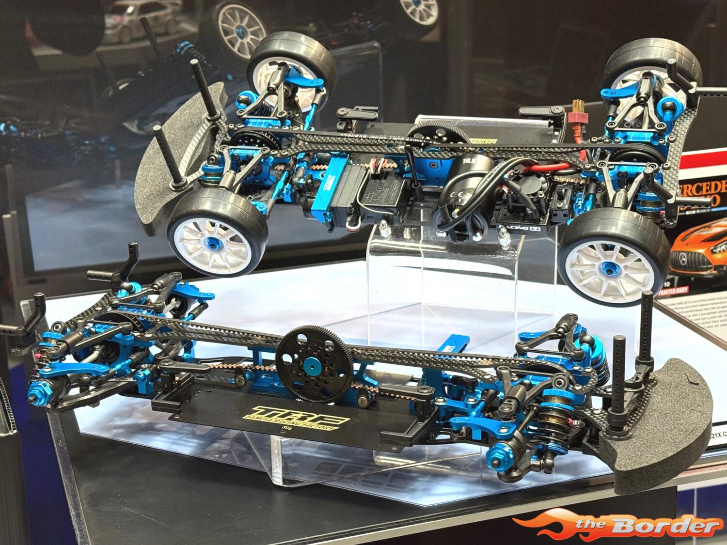 Tamiya TRF421X 1/10 Chassis kit 42391