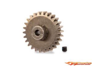 Traxxas Pinion Gear 26T (32DP / M0.8) (fits 3.17mm shaft) Steel 5645
