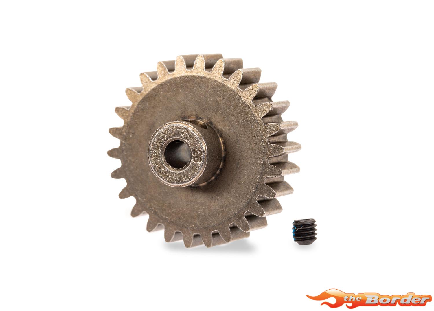 Traxxas Pinion Gear 26T (32DP / M0.8) (fits 3.17mm shaft) Steel 5645