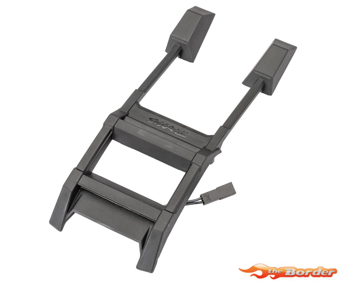 Traxxas Roof Skid Black (with LED Lights, Mini XRT) 10784X