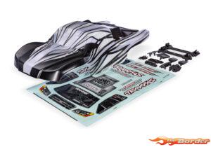 Traxxas Slash Body ProGraphix (Clipless) 5928X