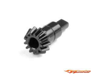 XRAY Bevel Drive Pinion Gear 13T - Matched for 46T Large Bevel Gear 354813