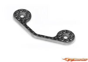 XRAY Carbon Rear Wing Shim 353562