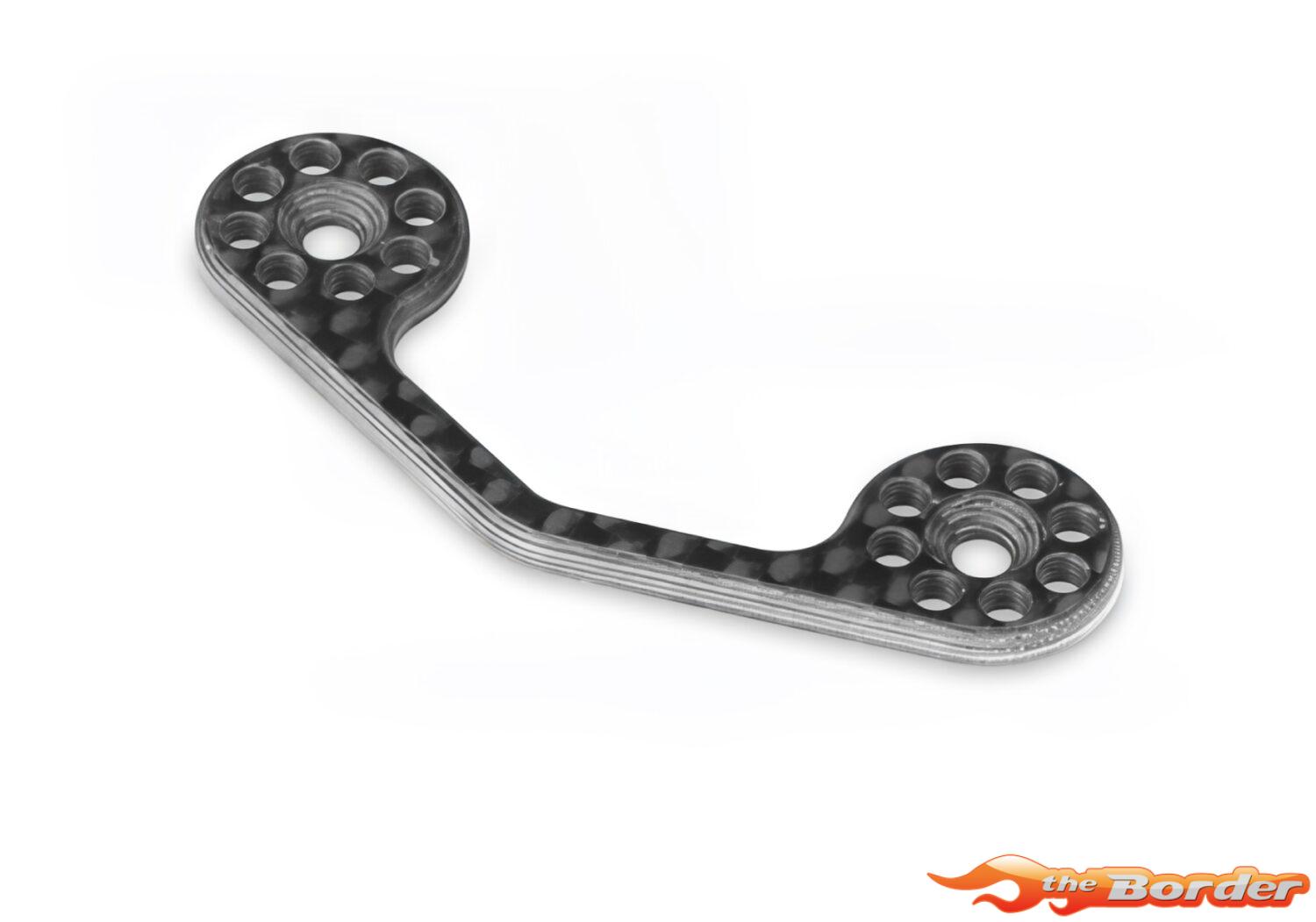 XRAY Carbon Rear Wing Shim 353562