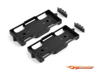XRAY Composite Battery Box for Narrow & Lower Battery Layout 356157