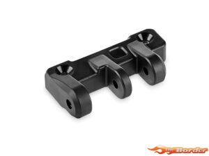 XRAY Composite Rear Brace Holder with Two Assembly Positions 353021