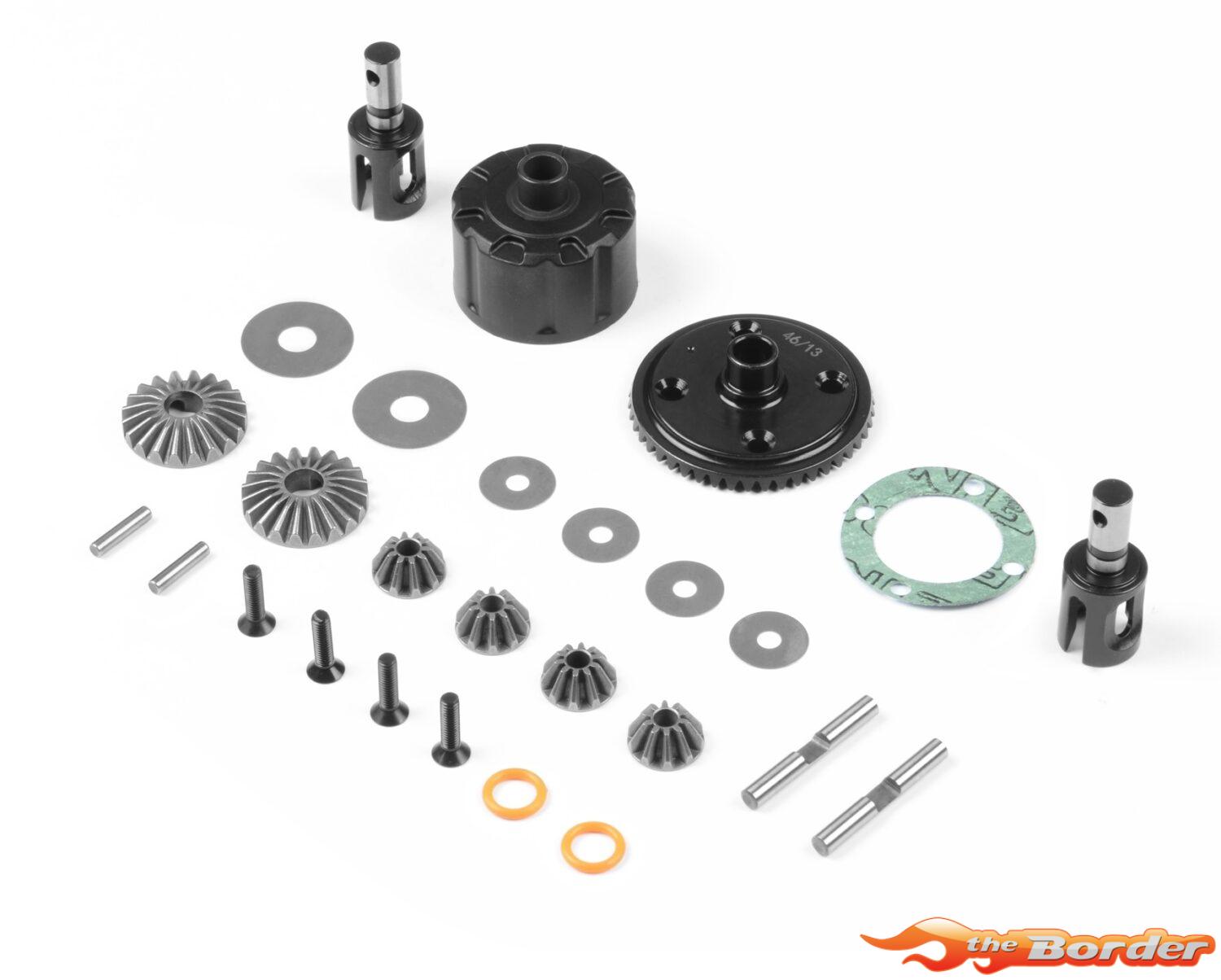 XRAY Differential 46T - Matched for 13T Pinion Gear - Set 355006