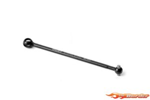 XRAY Front Drive Shaft 84mm Hudy Spring Steel X365226
