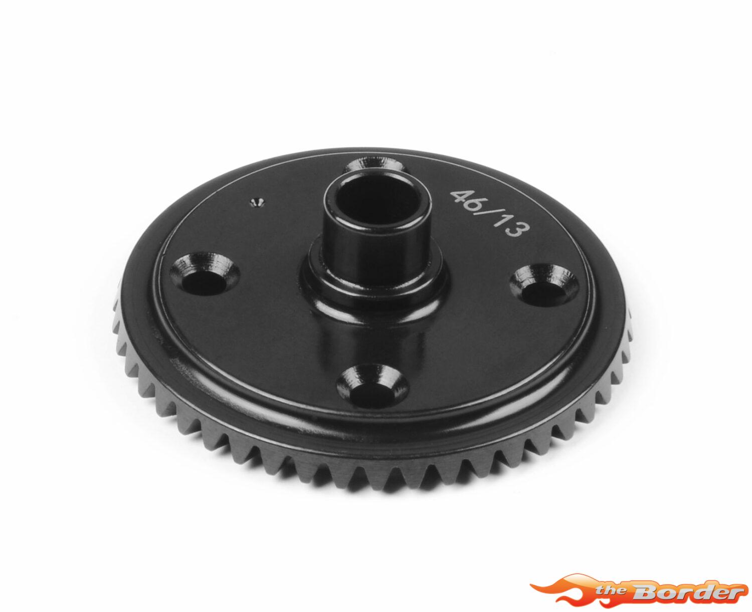 XRAY Front/Rear Diff Large Bevel Gear 46T - Matched for 13T Pinion Gear 354846