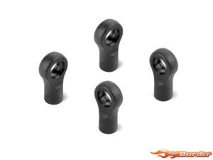 XRAY Servo Ball Joint 5.8mm - Graphite (4) 352670-GXRAY Servo Ball Joint 5.8mm - Graphite (4) 352670-G