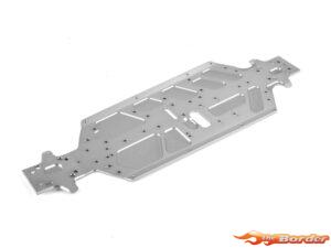 XRAY XB8'26 Alu Chassis - 3mm Swiss 7075 T6 351194