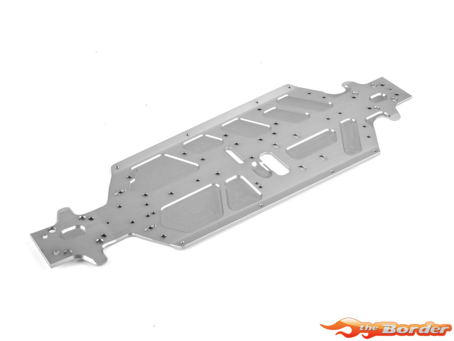 XRAY XB8'26 Alu Chassis - 3mm Swiss 7075 T6 351194