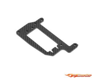 XRAY XB8E/XT8E Brick Battery Graphite Servo Holder 356108