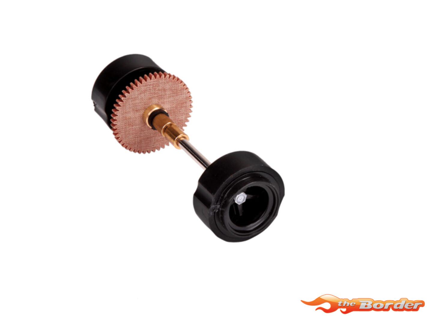 Carrera 124 Rear Axle for BMW M4 GT3 'Schubert Motorsport No.31' DTM 85776