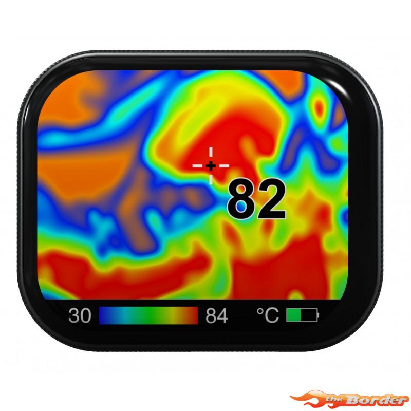 SkyRC ITV500 Mini HeatVision Warmtecamera 500047-01 - Afbeelding 3