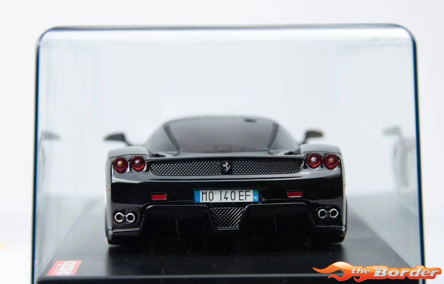 Kyosho Mini-Z Body Enzo Ferrari Test Car MZX201TB - Afbeelding 5