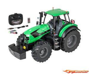 Carson 1/16 Deutz-Fahr Tractor 8280 TTV RTR 907704