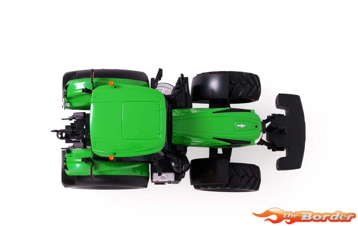 Carson 1/16 Deutz-Fahr Tractor 8280 TTV RTR 907704 - Afbeelding 6