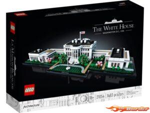 Lego Architecture Het Witte Huis 21054