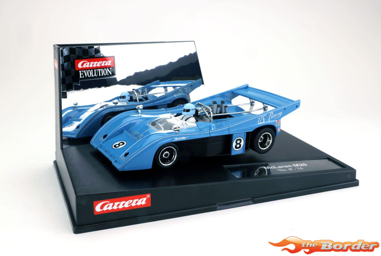 Carrera Evolution 132 Porsche 917/30 Can-Am No.8 27368