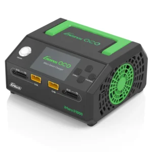 Gens Ace iMars D1000 Plus Smart Charger Dual Channel  AC 1000W