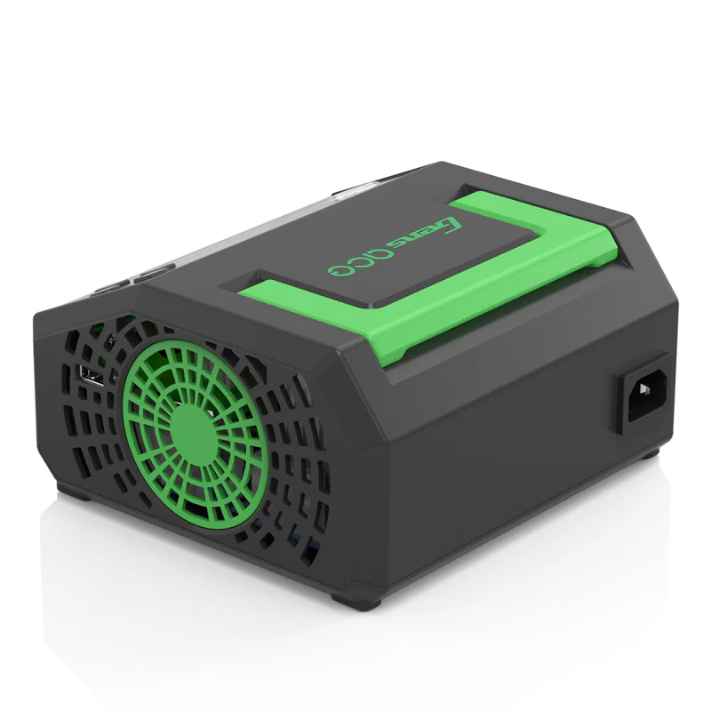 Gens Ace iMars D1000 Plus Smart Charger Dual Channel AC 1000W - Afbeelding 4