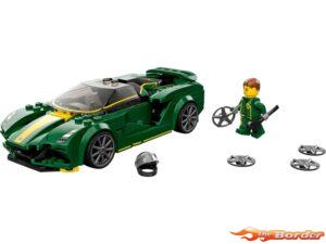 Lego Speed Champions Lotus Evija 79607