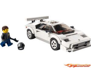 Lego Speed Champions Lamborghini Countach 76908
