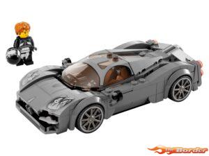 Lego Speed Champions Pagani Utopia 76915