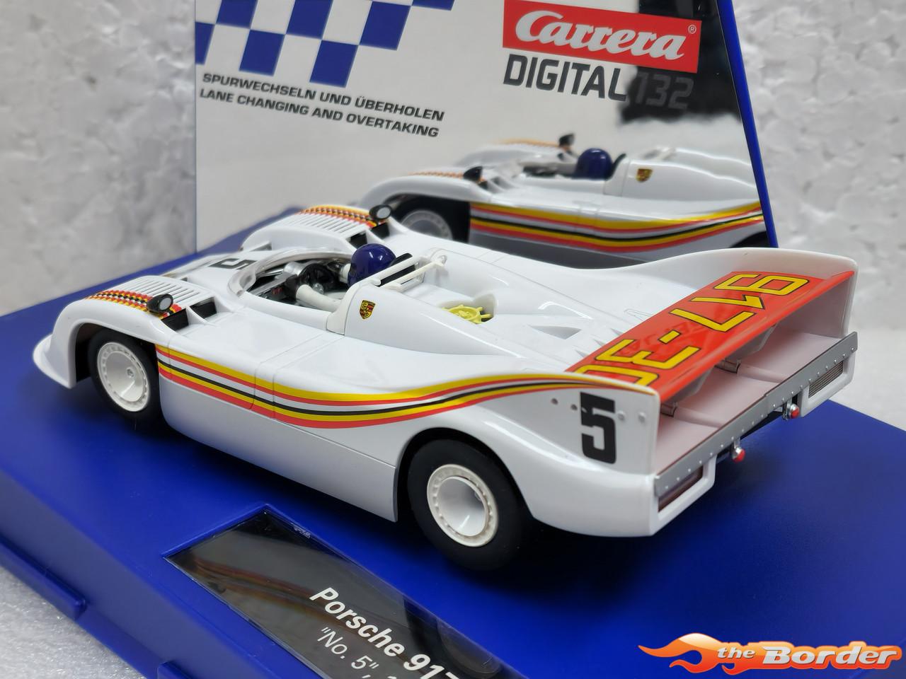 Carrera Digital 132 Porsche 917/30 Can-Am 1973 30654 - Afbeelding 5