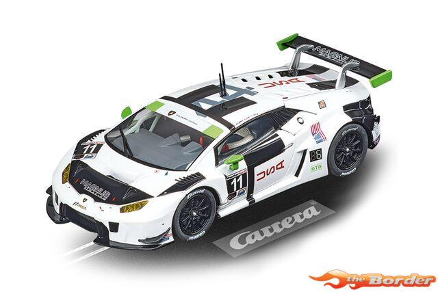 Carrera Digital 132 Lamborghini GT3 Huracán Magnus Racing No.11 30918 - Afbeelding 4