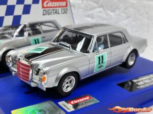 Carrera 132 Digital Mercedes-Benz 300SEL 6.3 AMG No.11 31088
