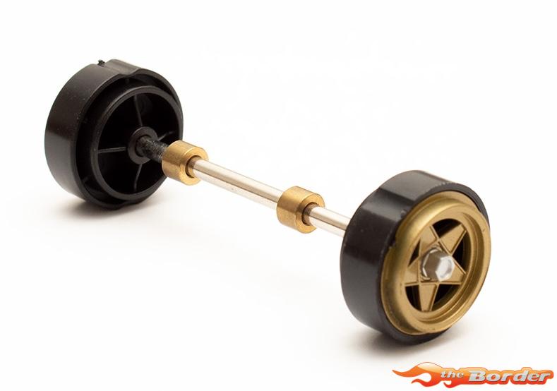 Carrera 124 Front Axle - Ferrari 512S Berlinetta 85438