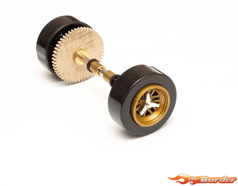 Carrera 124 Rear Axle - Lola T70 MKIIIb No.85 85621