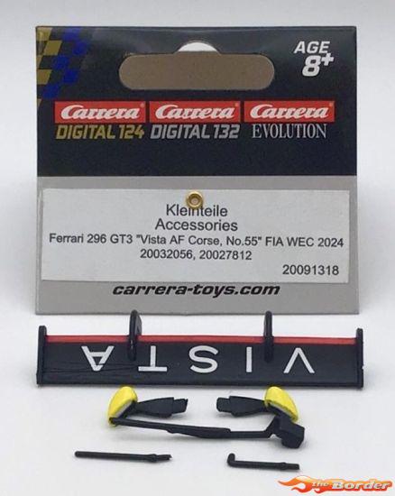 Carrera 132 Small Parts - Ferrari 296 GT3 AF Corse 91318