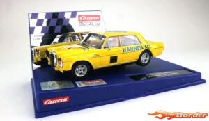 Carrera 132 Digital Mercedes-Benz 300SEL 6.3 AMG No.31 31037