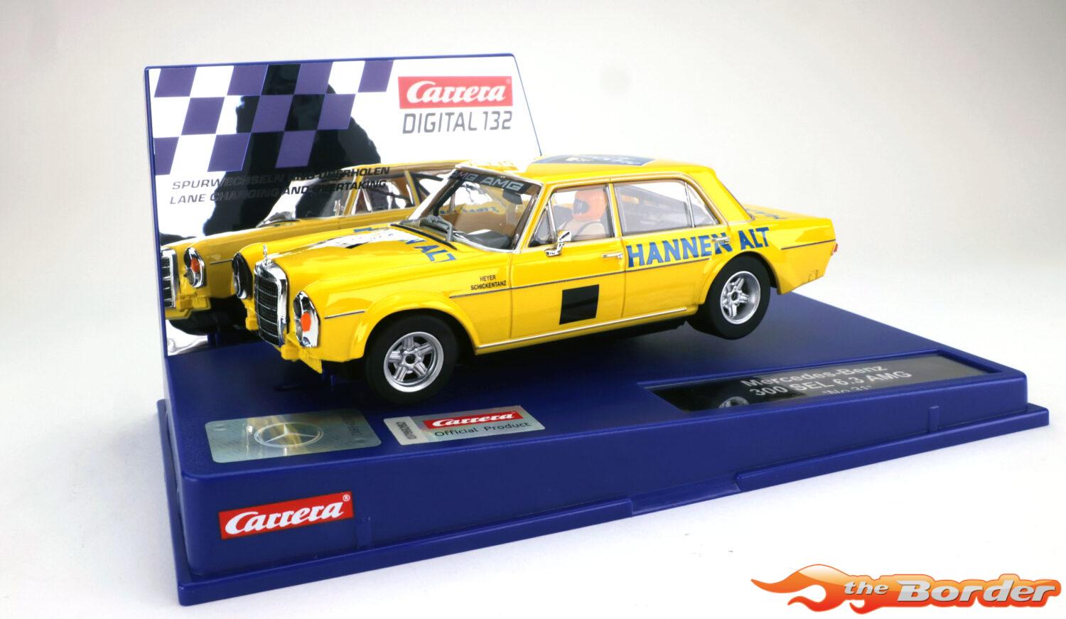 Carrera 132 Digital Mercedes-Benz 300SEL 6.3 AMG No.31 31037