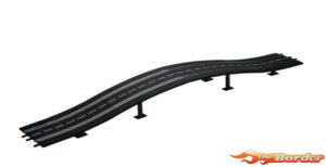 Carrera Brug Kruising (Crossing) 20587