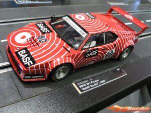 Carrera Digital 124 BMW M1 BASF No.80 23821
