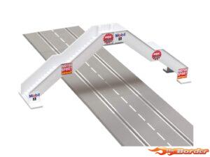 Carrera Voetgangersbrug 21119