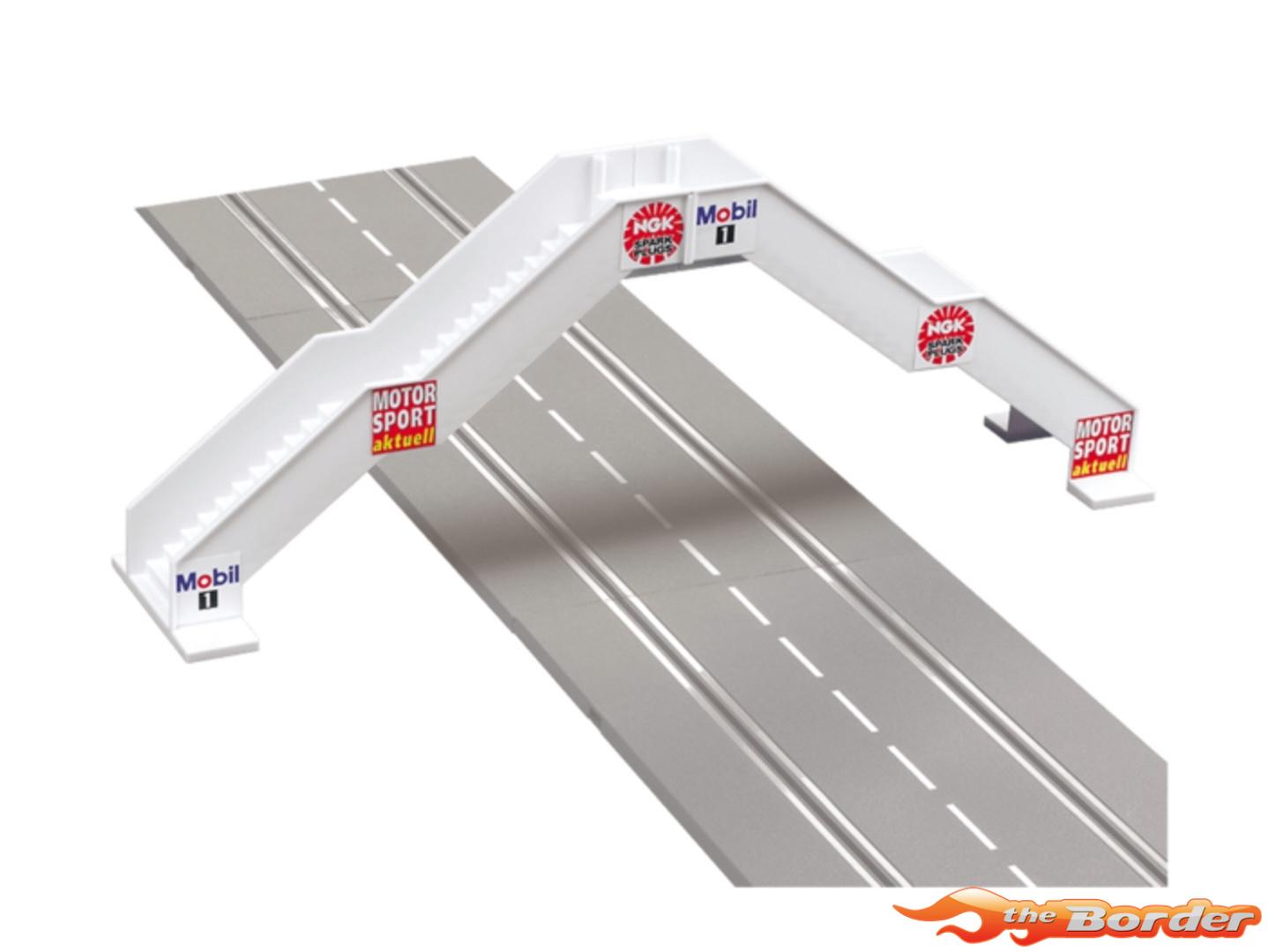 Carrera Voetgangersbrug 21119