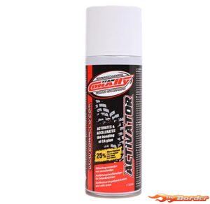 Corally Activator Spray for CA Glue 200ML C-13191