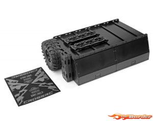 CrossRC EMO XXL2 Carriage Components (Koffer) CRO97401697 8