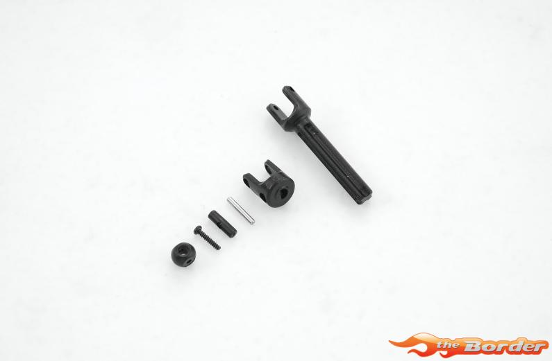 FMS CVD Axle Set B - FCX18 Hummer EV 1/18 FMSC3397