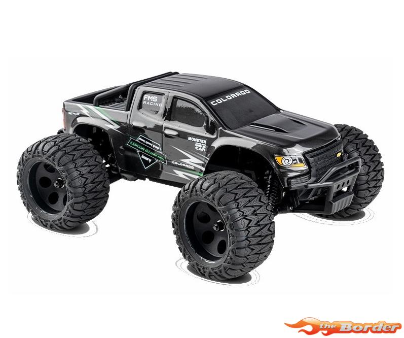 FMS Chevrolet Colorado FMT24 Monster Truck RTR Car