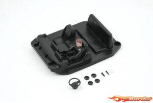 FMS Cockpit and Driver Set B - FCX18 Hummer EV 1/18 FMSC3331