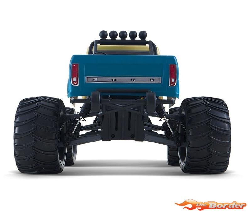 FMS Ford F100 RS Monster Truck RTR Brushless 1/10 FMS11023RS - Afbeelding 16