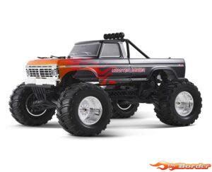 FMS Ford F100 RS Monster Truck RTR Brushless 1/10 FMS11023RS