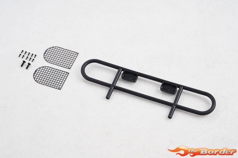 FMS Front Bumper Set - FCX10 Land Rover Serie 11045 FMSC3836
