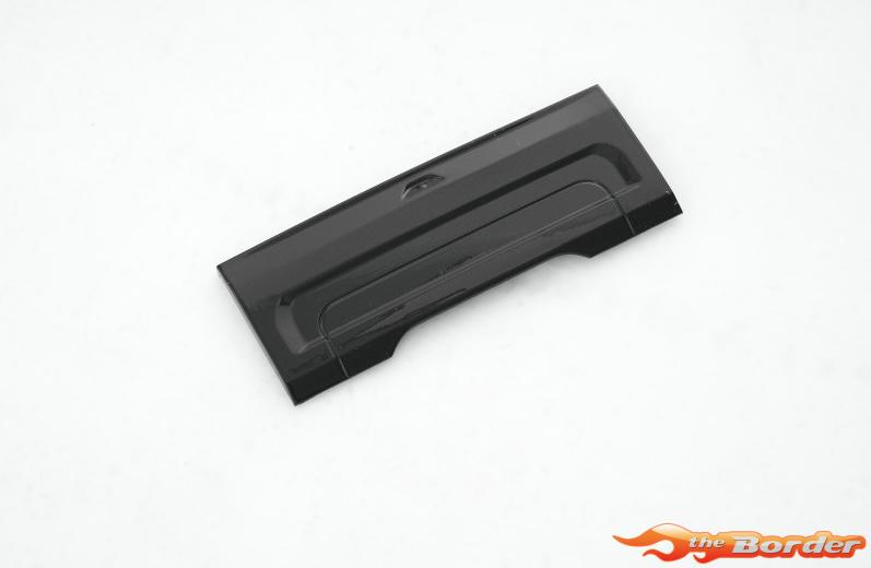 FMS Rear Door Black - FCX18 Hummer EV 1/18 FMSC3319